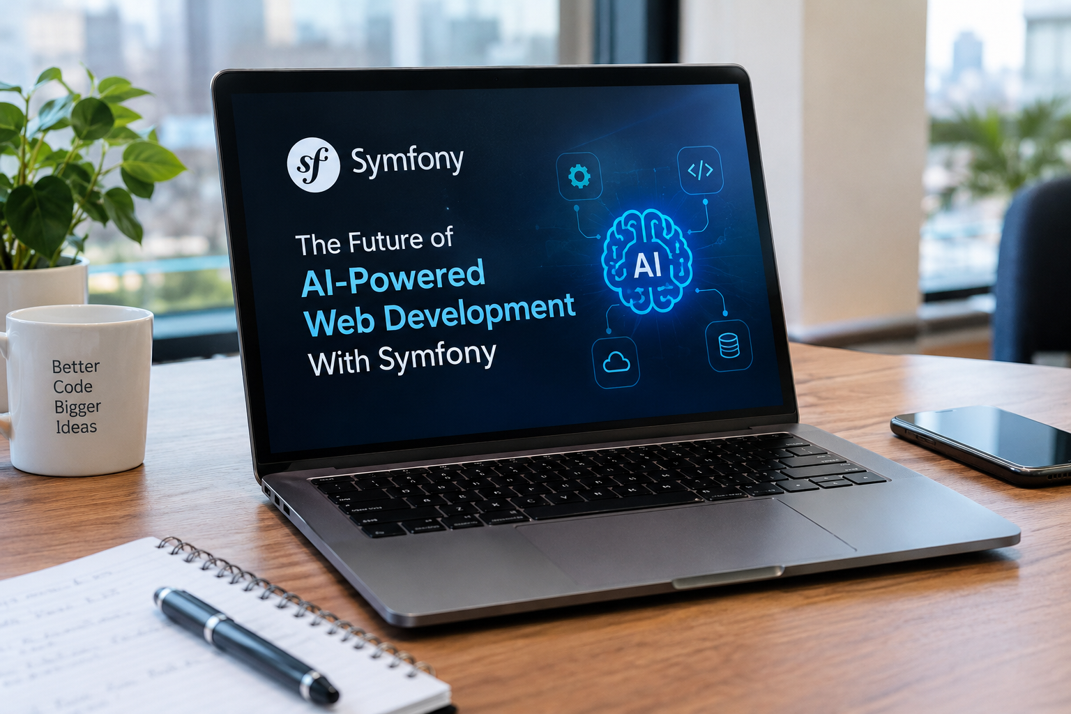 symfony development company,